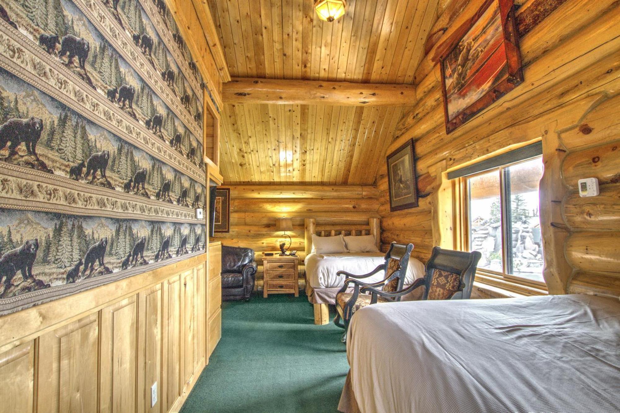 Villa Hibernation Station à West Yellowstone Extérieur photo