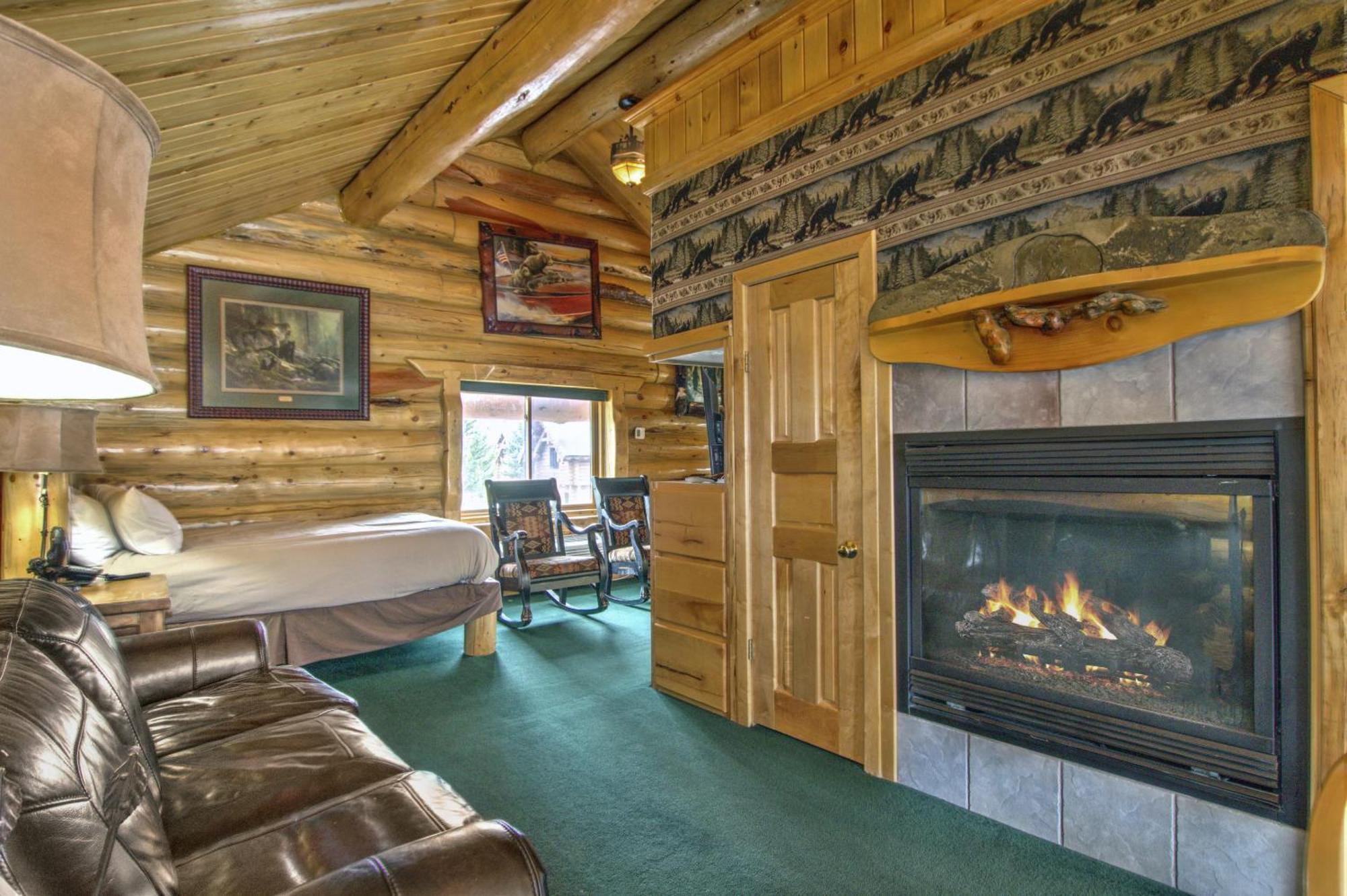 Villa Hibernation Station à West Yellowstone Extérieur photo
