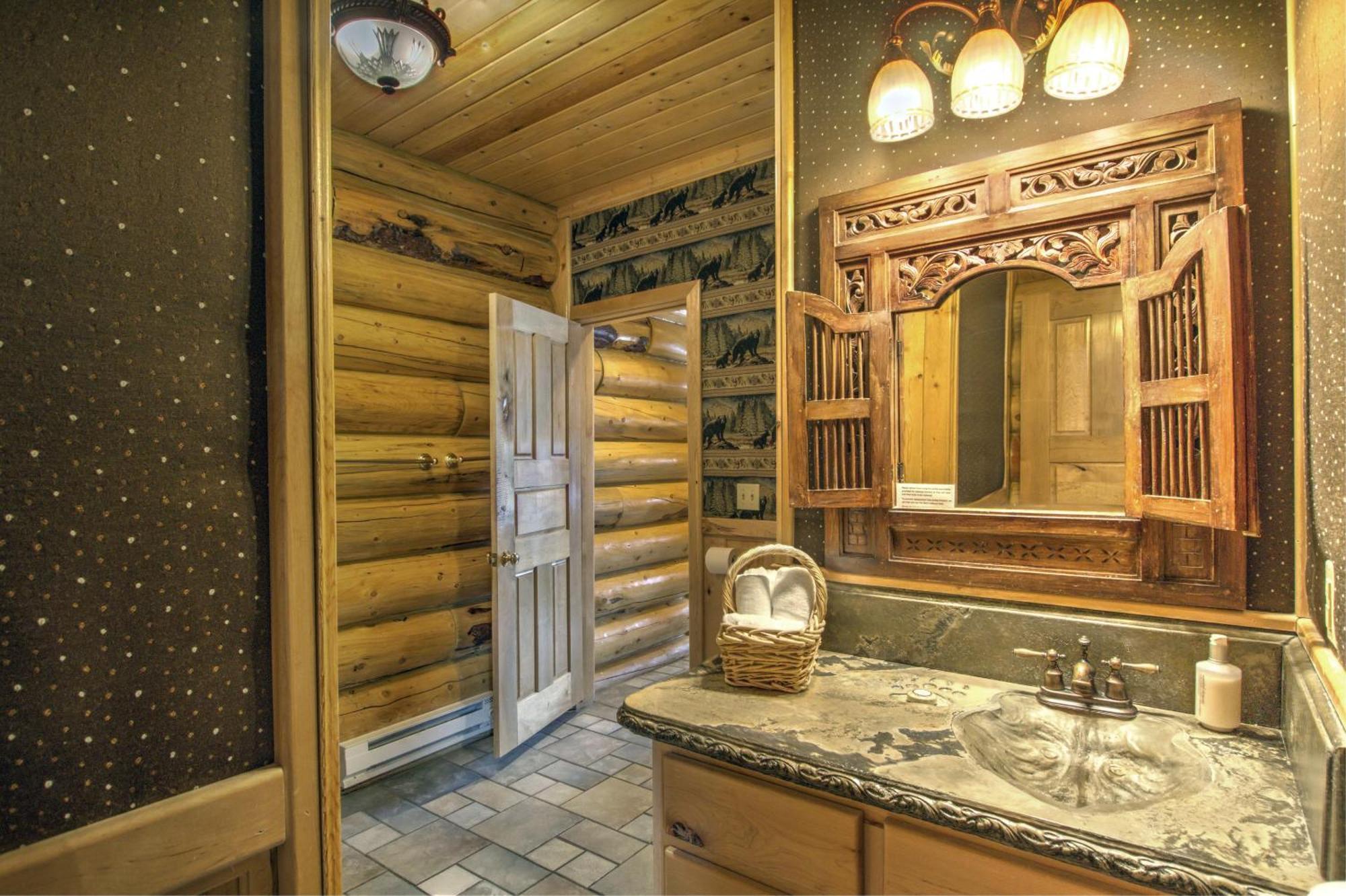 Villa Hibernation Station à West Yellowstone Extérieur photo