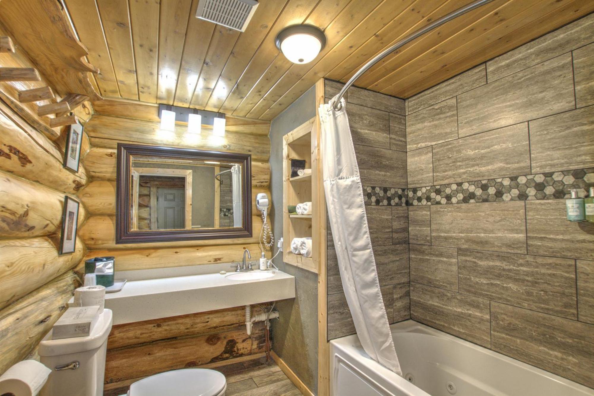 Villa Hibernation Station à West Yellowstone Extérieur photo
