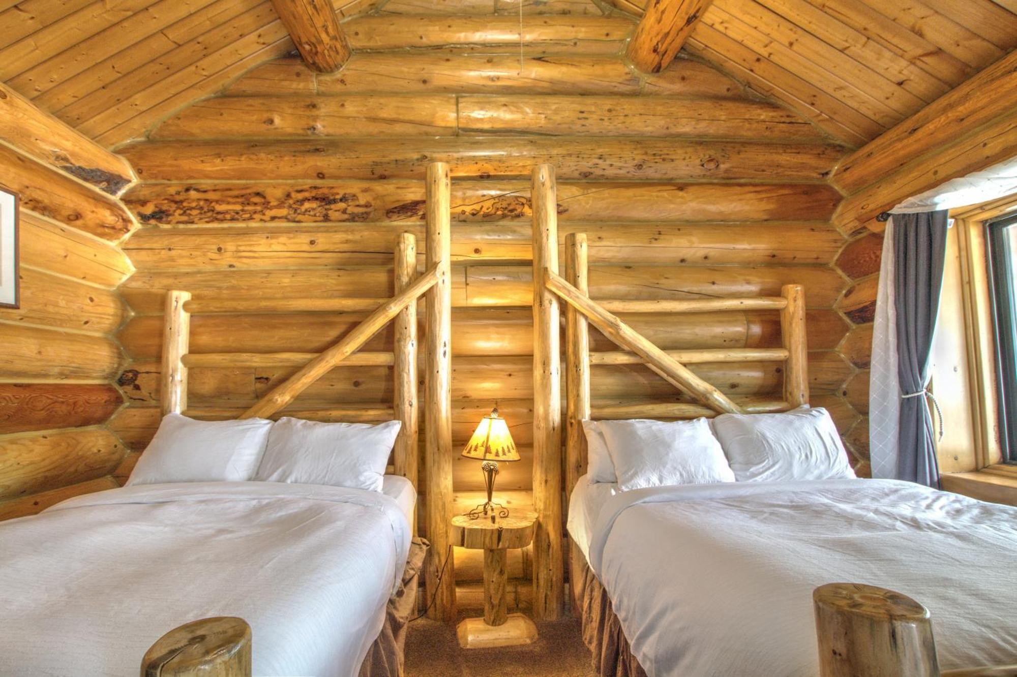 Villa Hibernation Station à West Yellowstone Extérieur photo