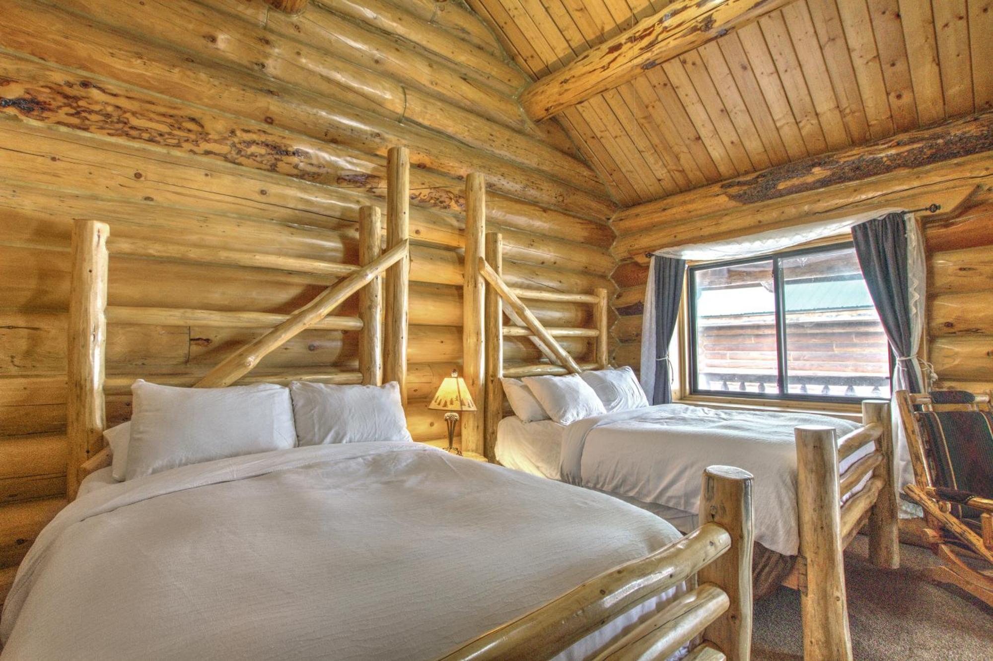 Villa Hibernation Station à West Yellowstone Extérieur photo