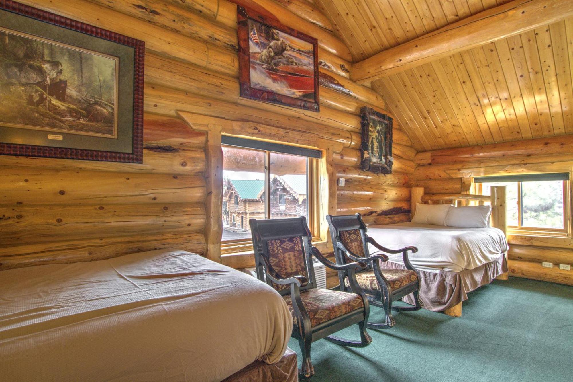 Villa Hibernation Station à West Yellowstone Extérieur photo