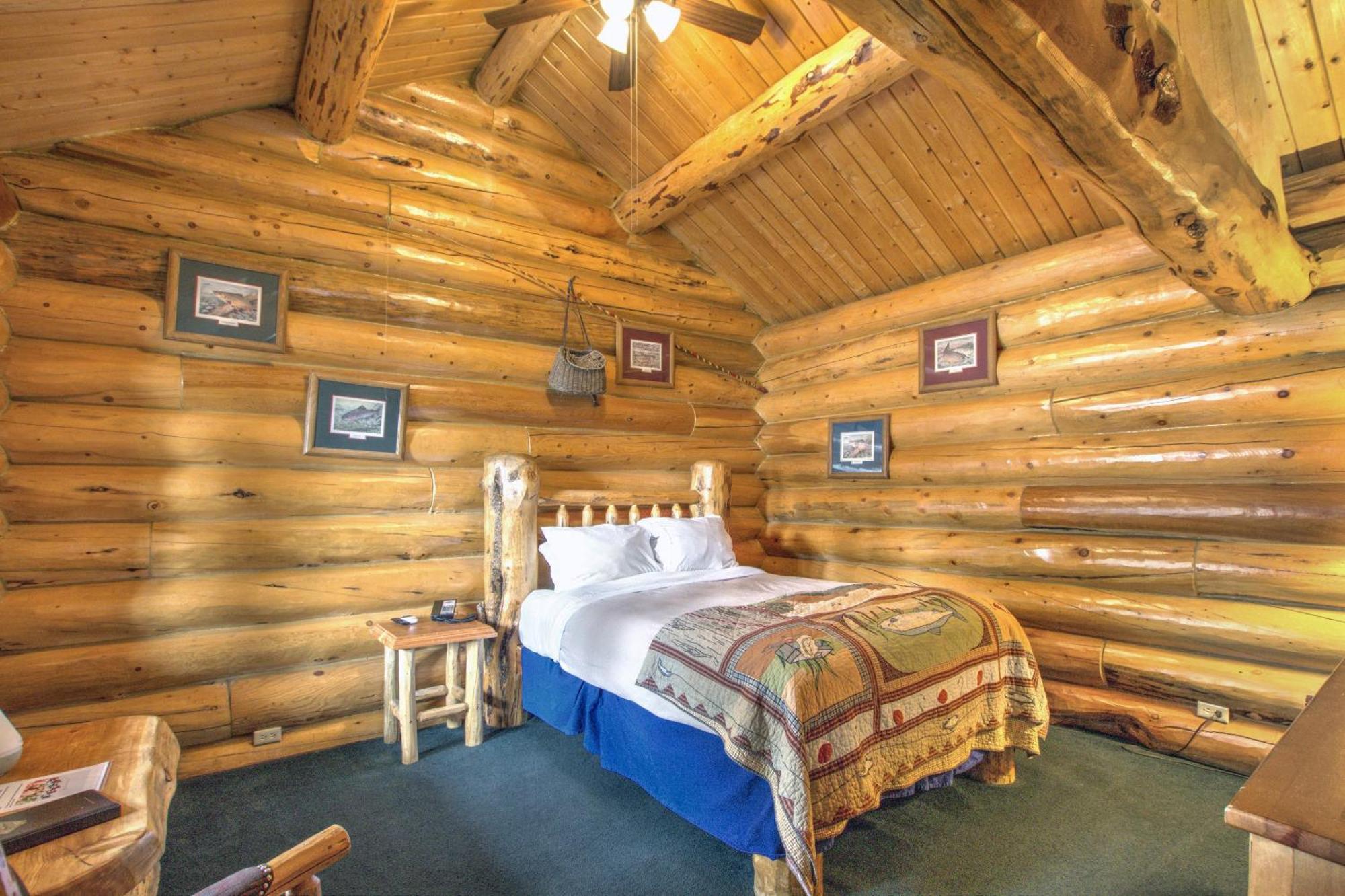 Villa Hibernation Station à West Yellowstone Extérieur photo