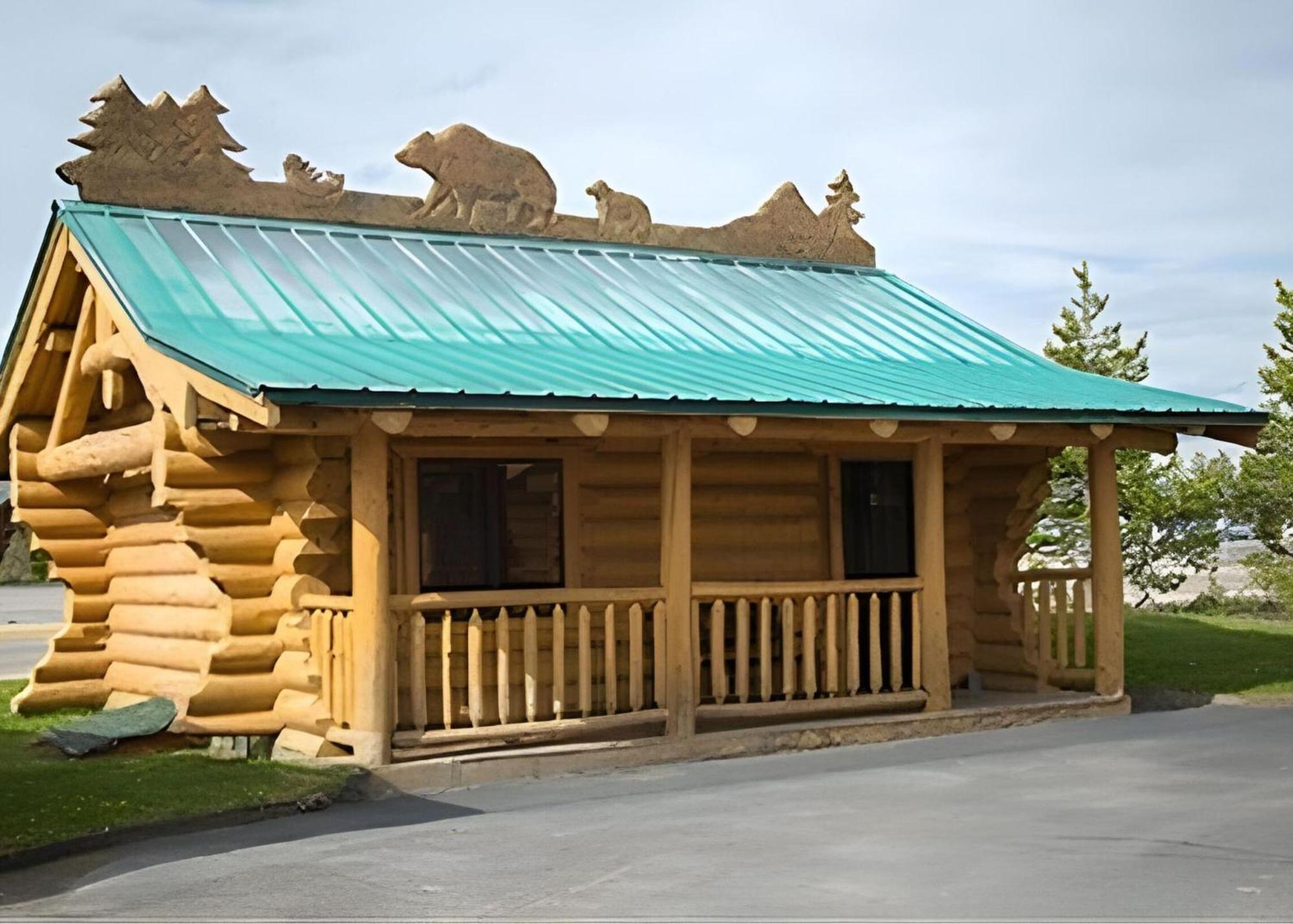 Villa Hibernation Station à West Yellowstone Extérieur photo