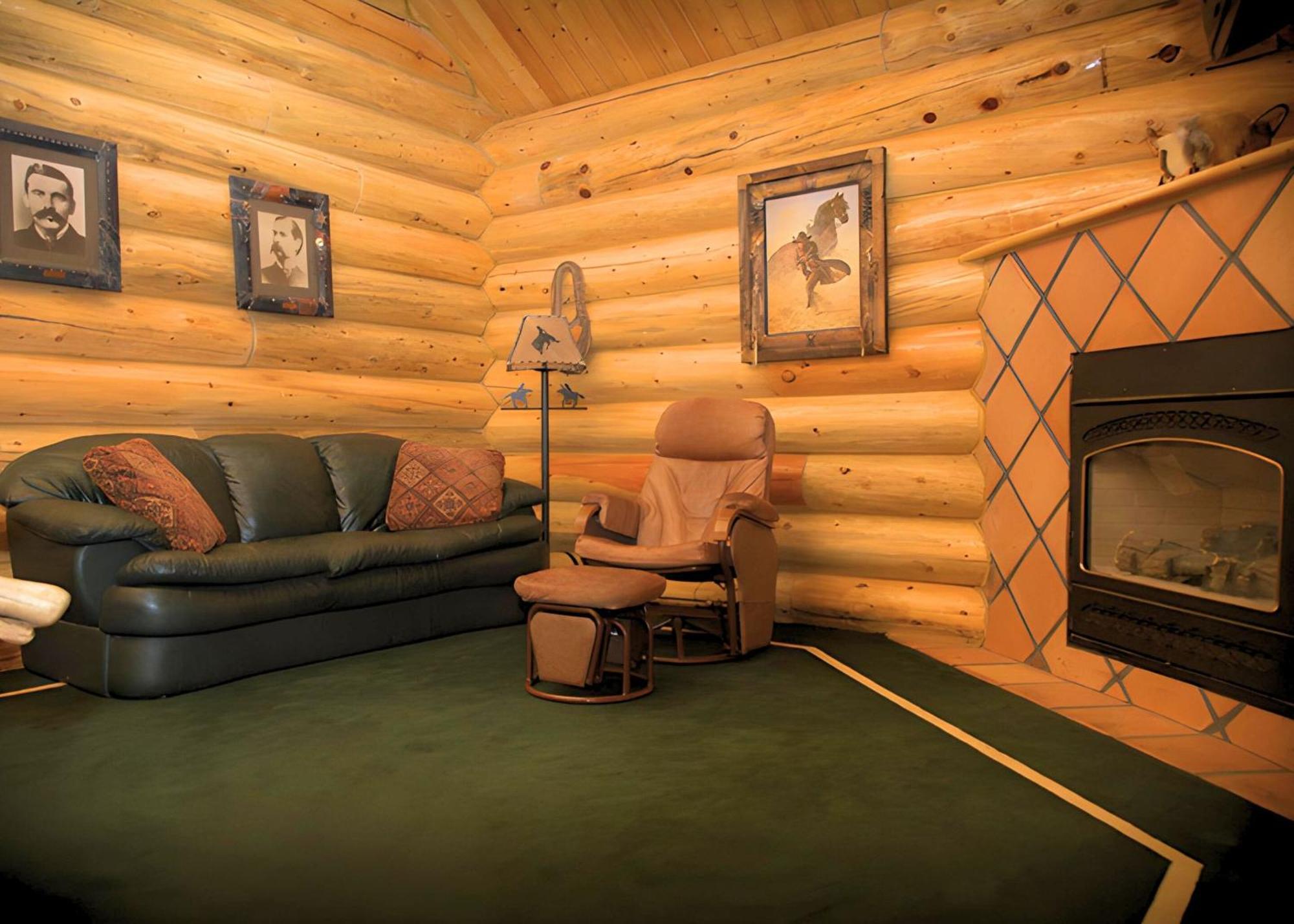 Villa Hibernation Station à West Yellowstone Extérieur photo