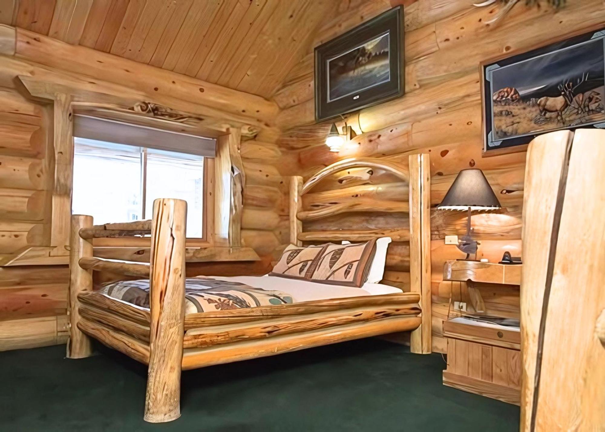 Villa Hibernation Station à West Yellowstone Chambre photo