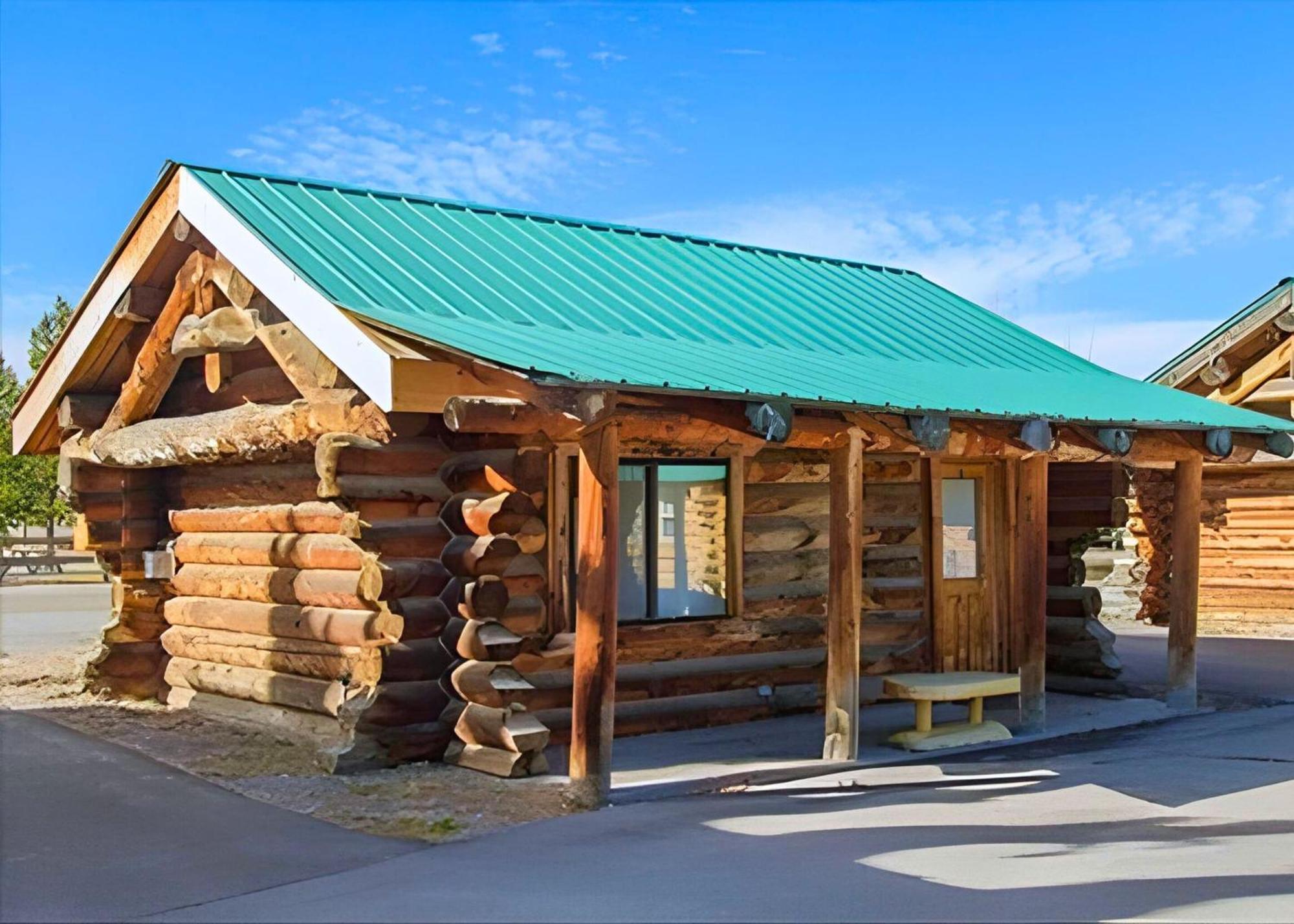 Villa Hibernation Station à West Yellowstone Extérieur photo