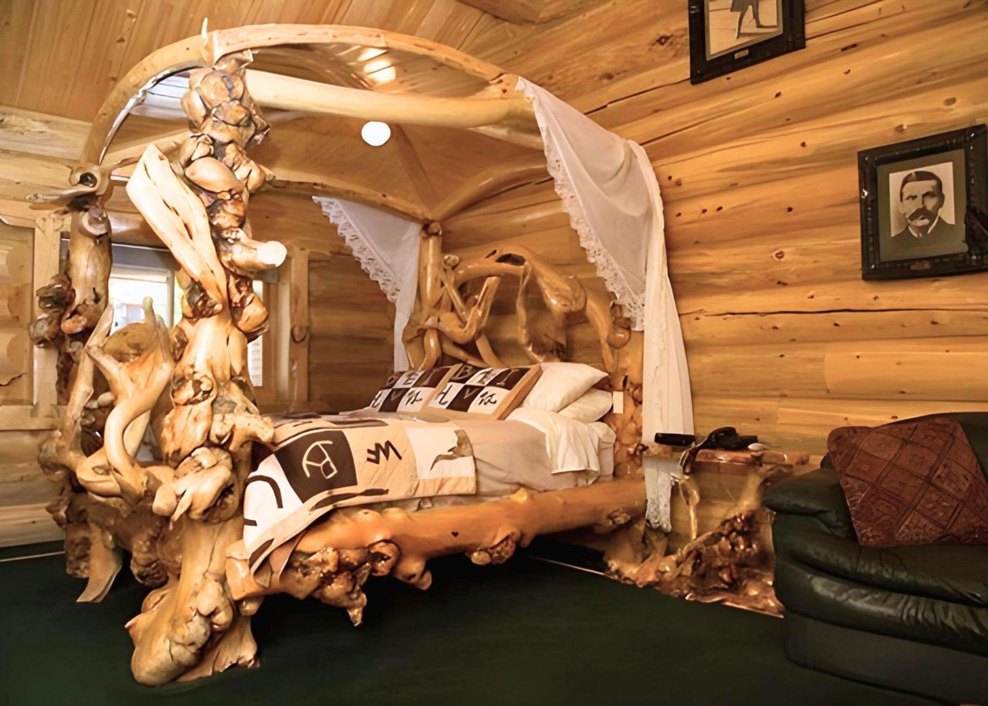 Villa Hibernation Station à West Yellowstone Extérieur photo