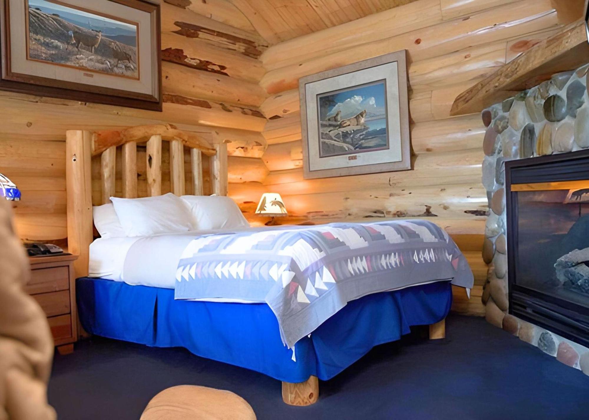 Villa Hibernation Station à West Yellowstone Extérieur photo