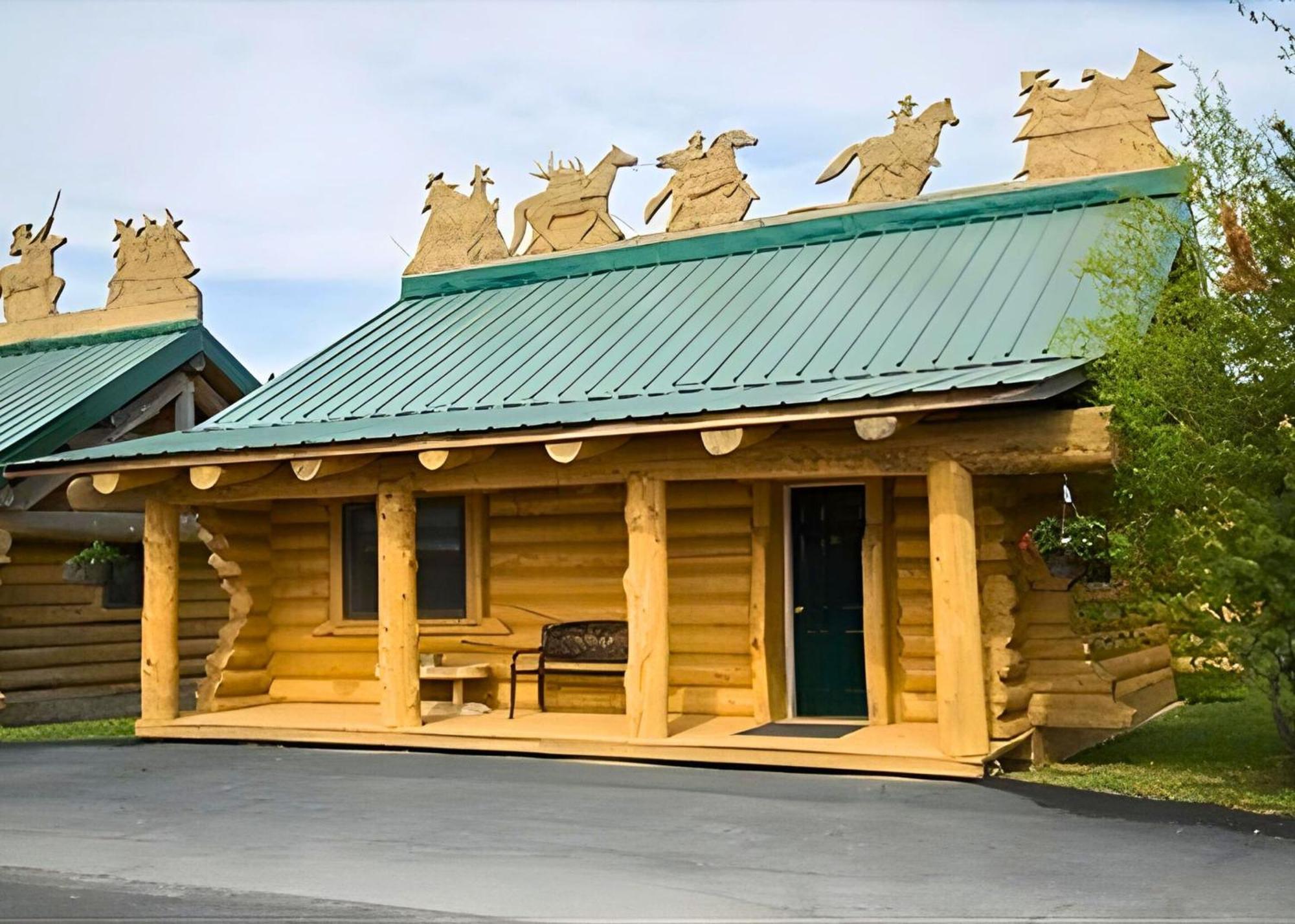 Villa Hibernation Station à West Yellowstone Extérieur photo