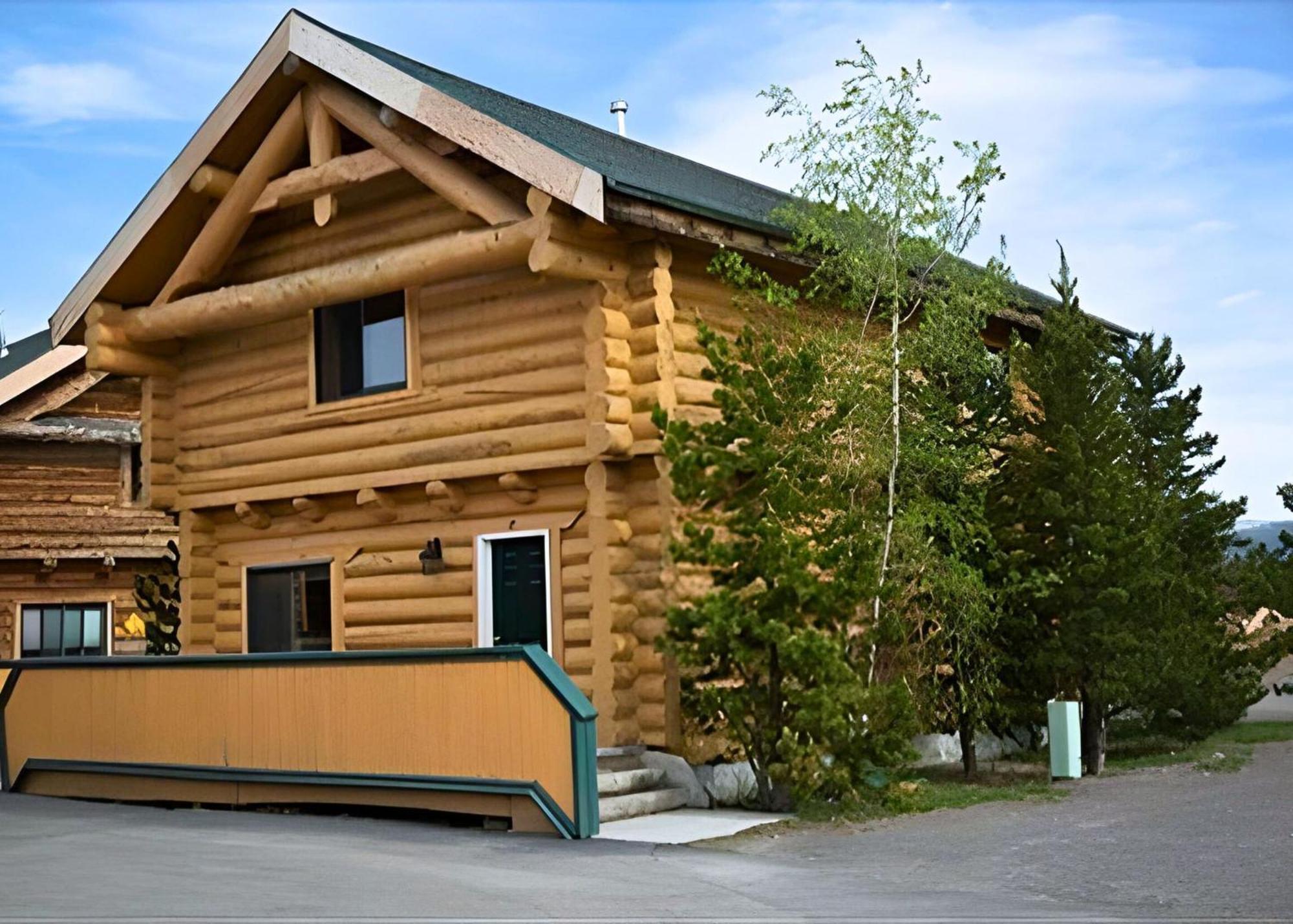 Villa Hibernation Station à West Yellowstone Extérieur photo
