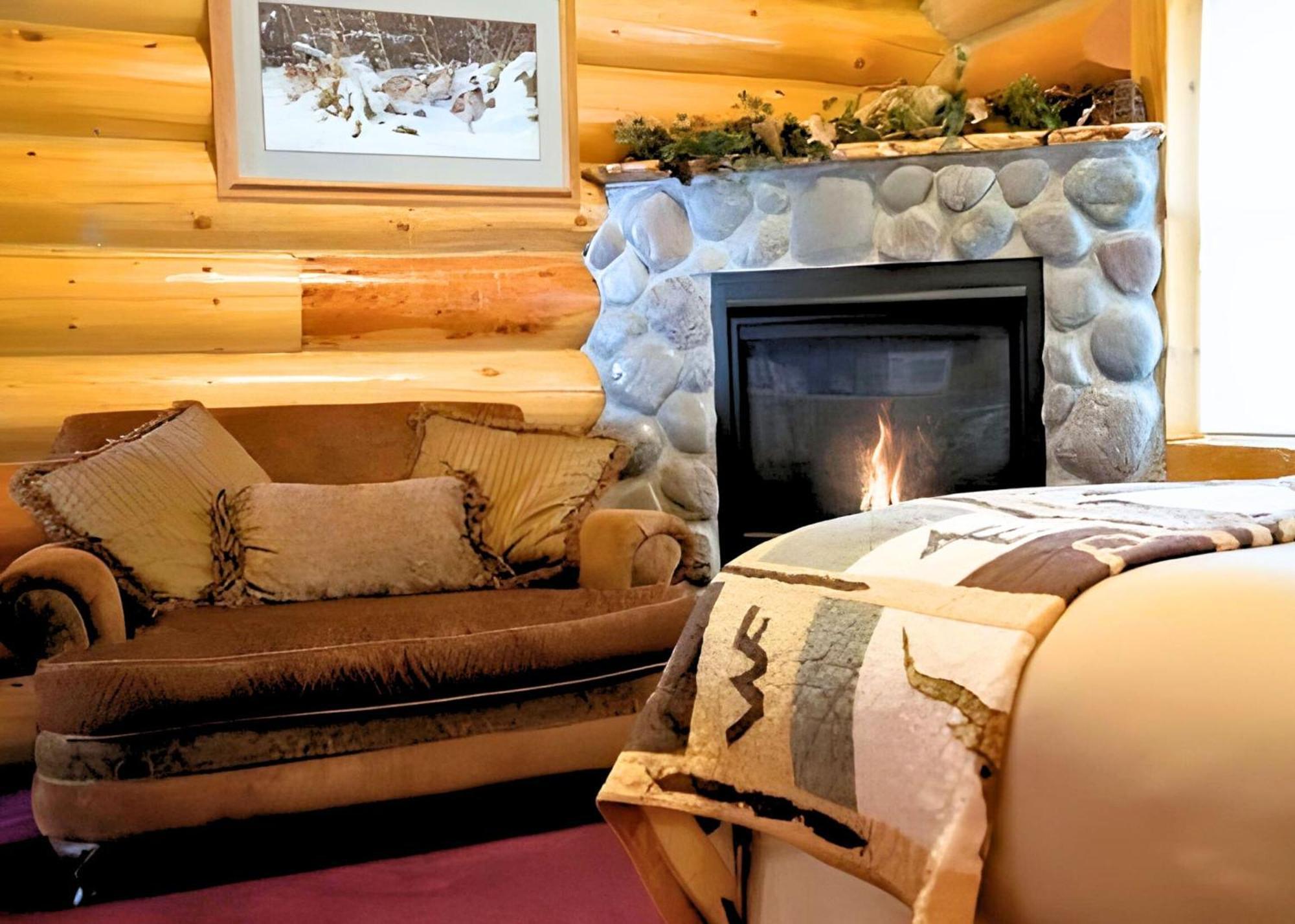 Villa Hibernation Station à West Yellowstone Extérieur photo