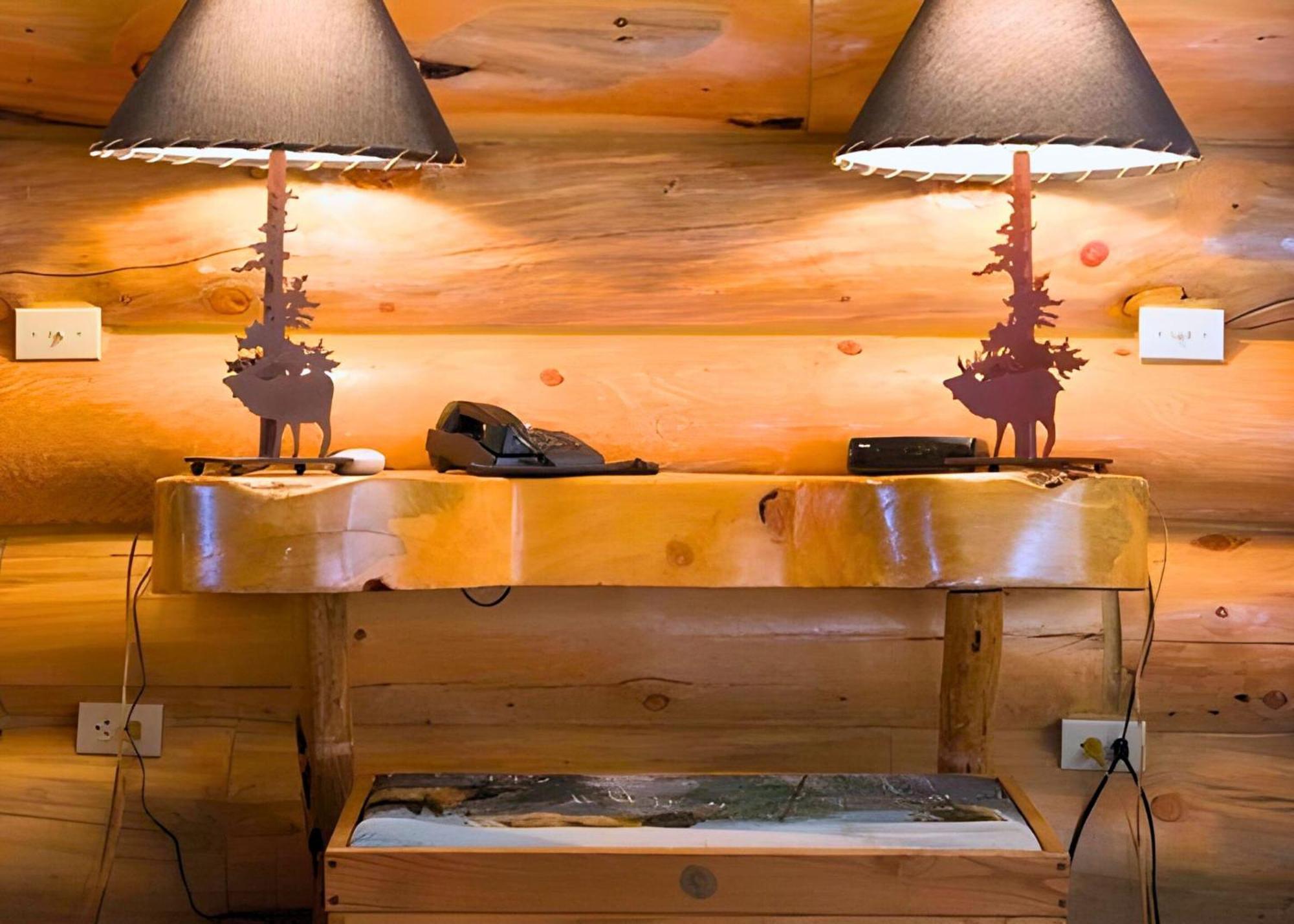 Villa Hibernation Station à West Yellowstone Extérieur photo