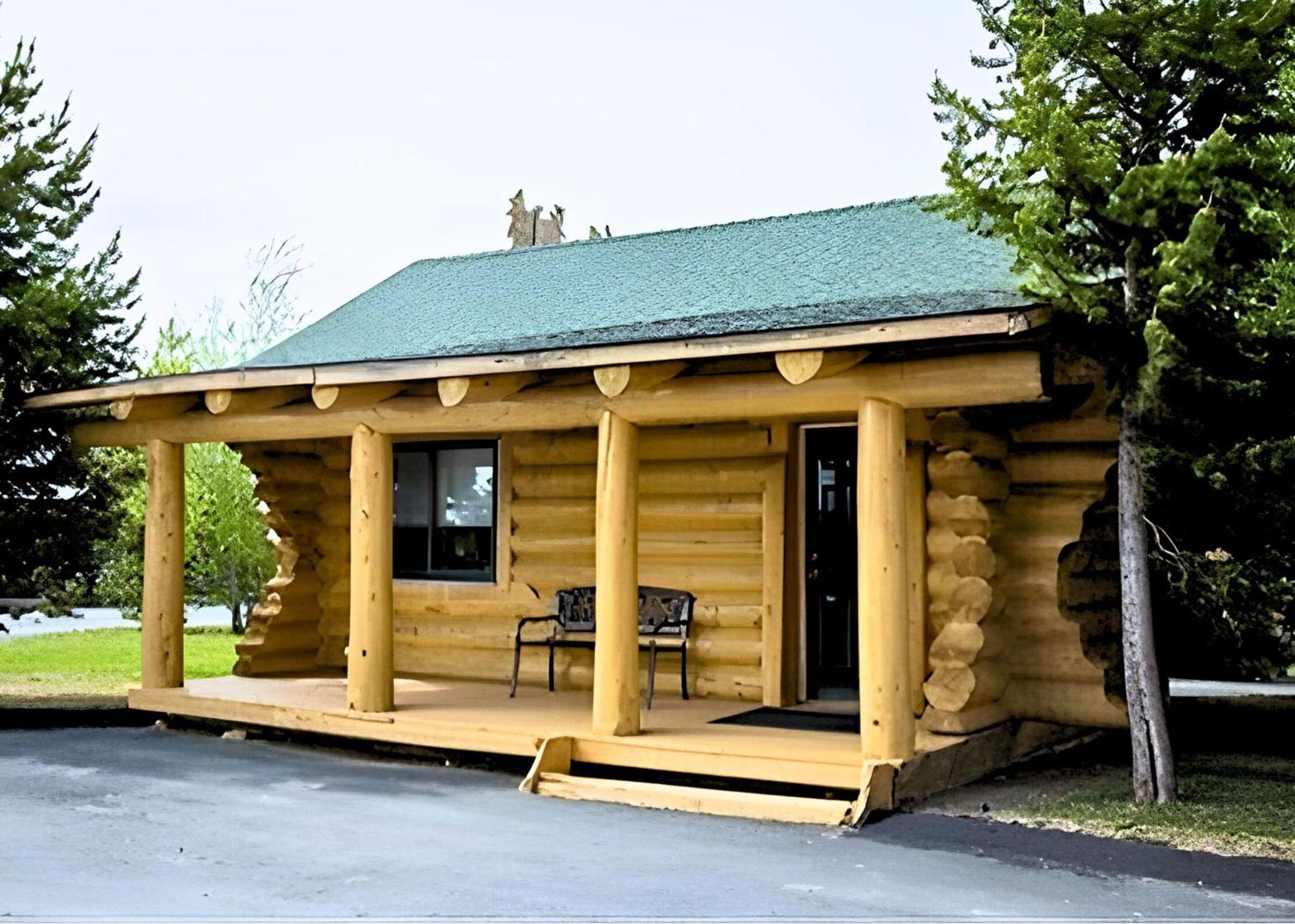 Villa Hibernation Station à West Yellowstone Extérieur photo