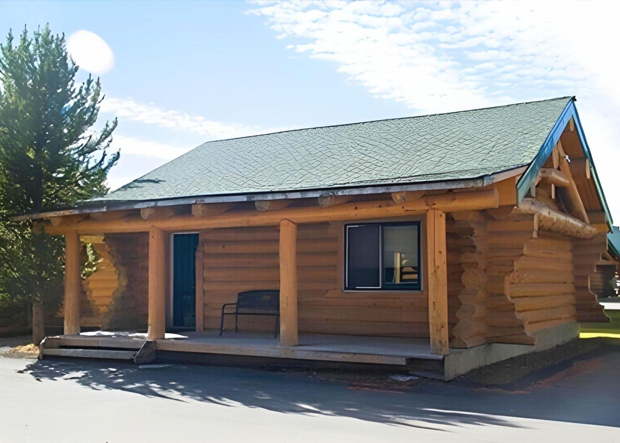 Villa Hibernation Station à West Yellowstone Extérieur photo