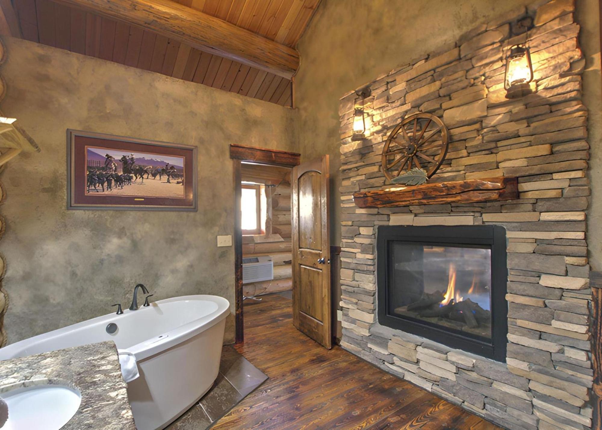 Villa Hibernation Station à West Yellowstone Extérieur photo