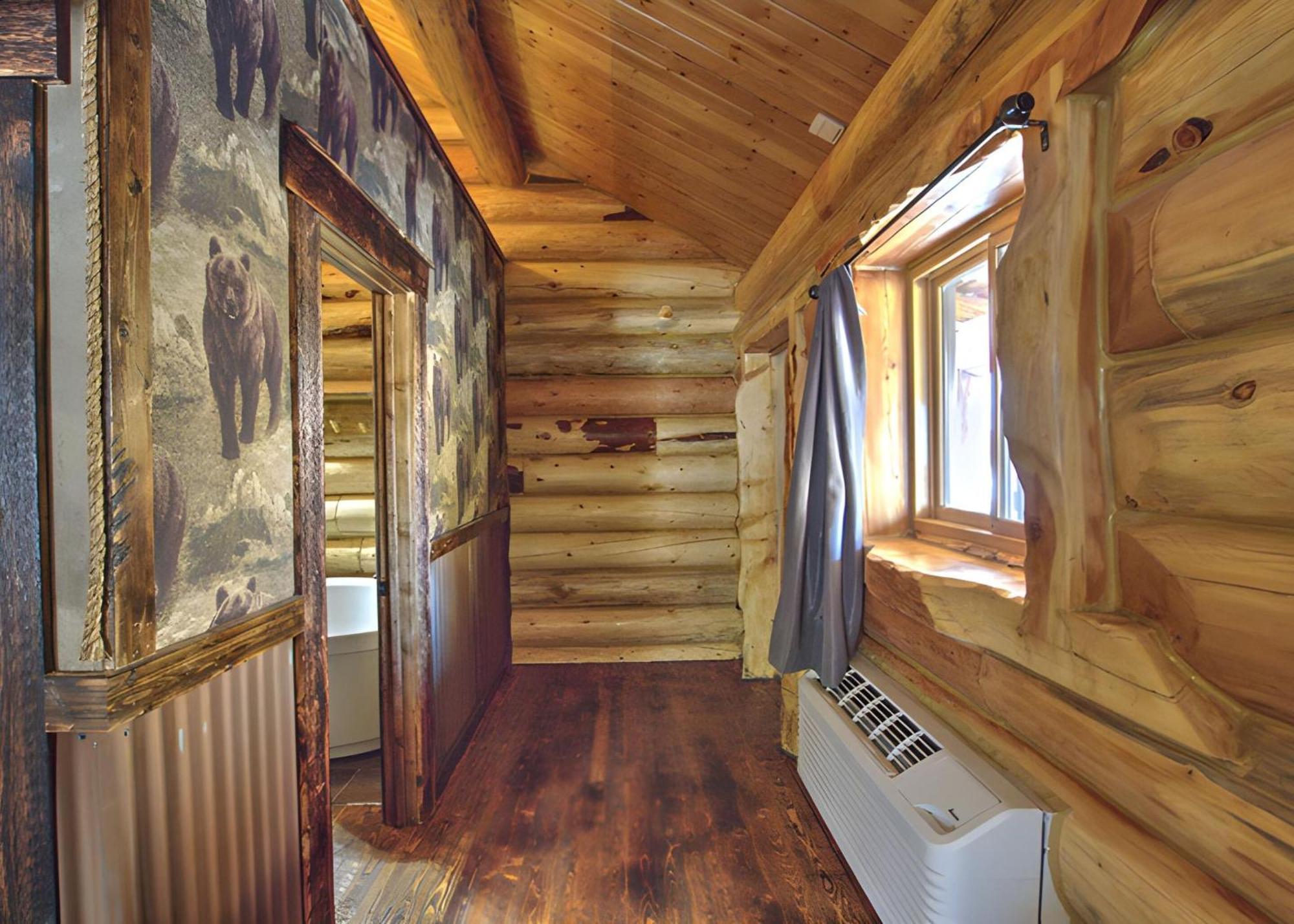 Villa Hibernation Station à West Yellowstone Extérieur photo