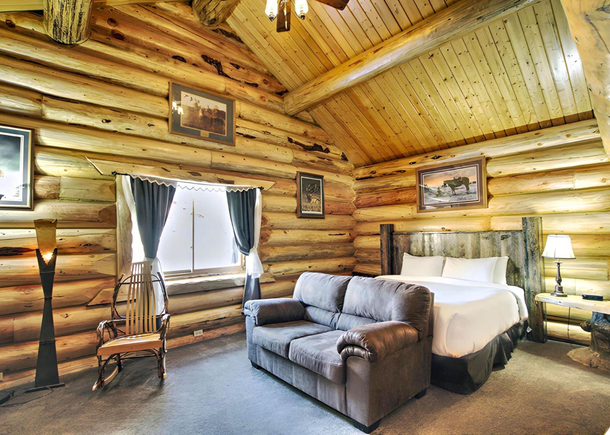 Villa Hibernation Station à West Yellowstone Extérieur photo
