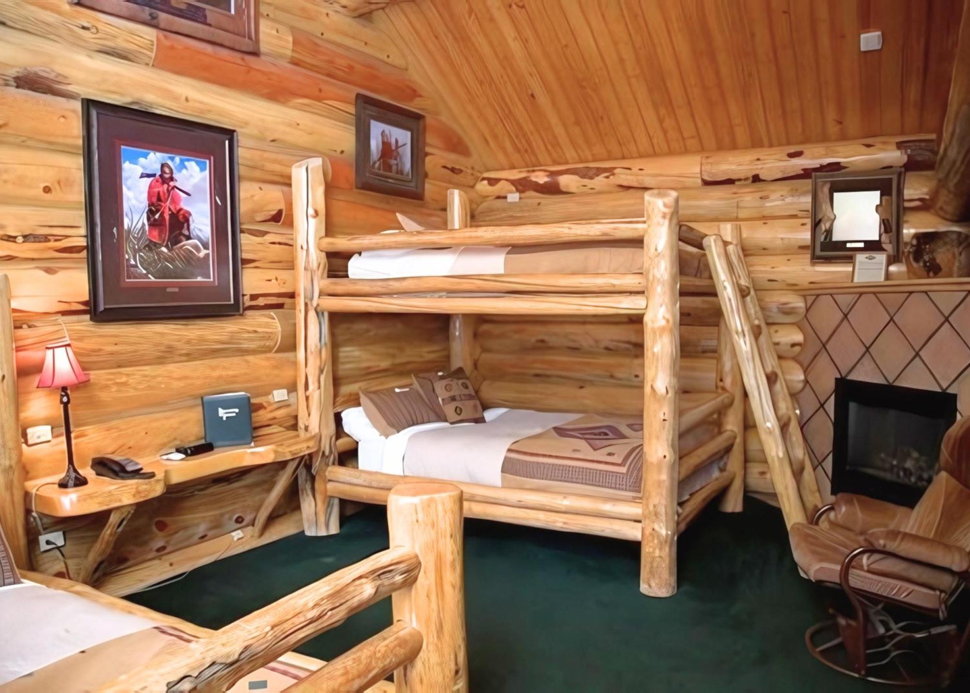 Villa Hibernation Station à West Yellowstone Chambre photo