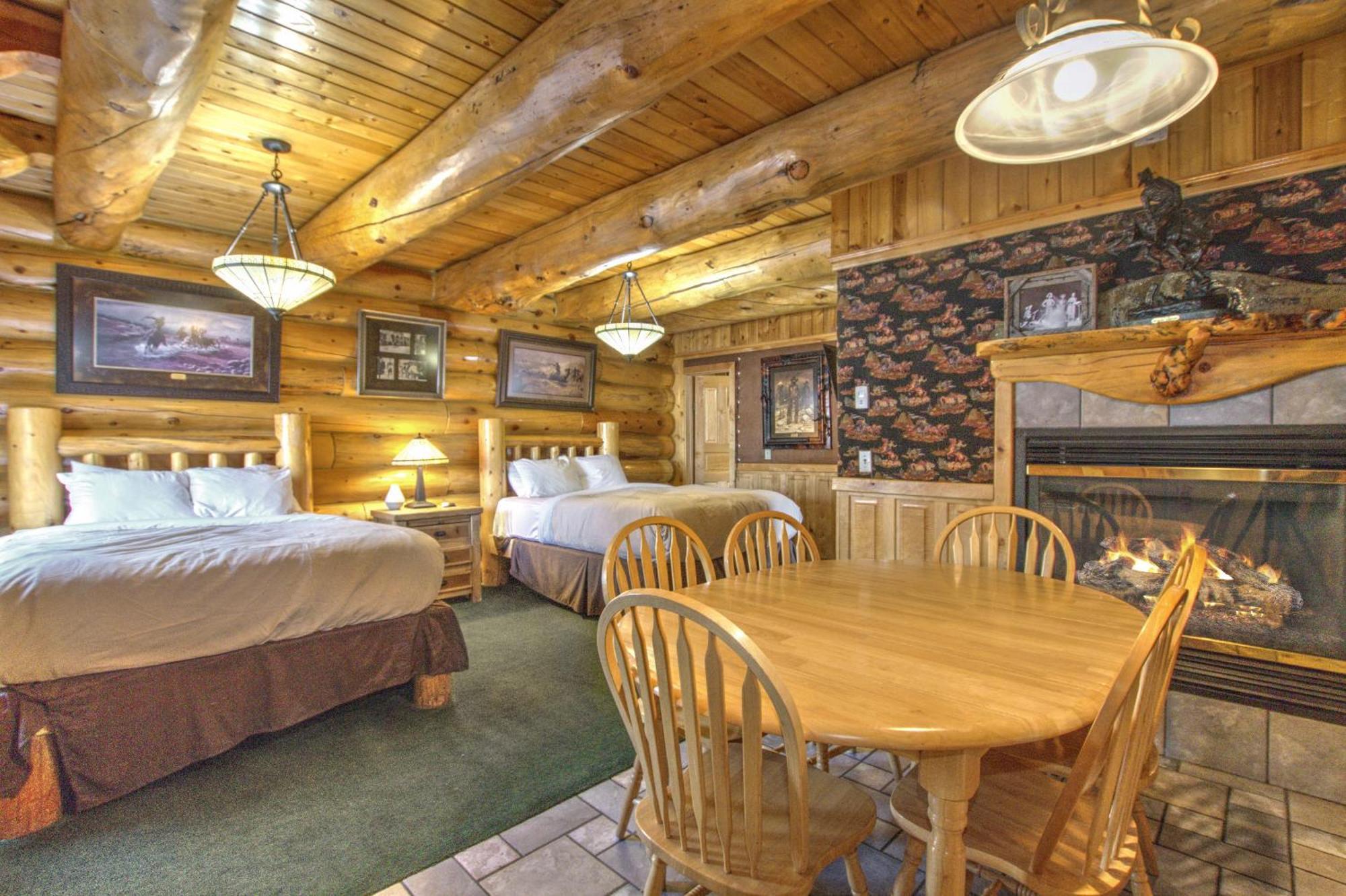 Villa Hibernation Station à West Yellowstone Extérieur photo