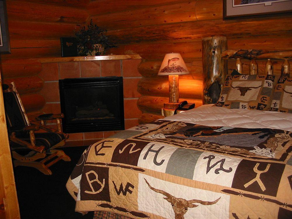 Villa Hibernation Station à West Yellowstone Extérieur photo