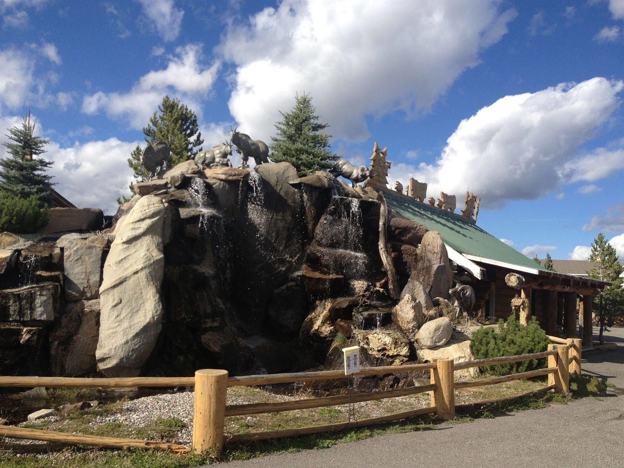 Villa Hibernation Station à West Yellowstone Extérieur photo